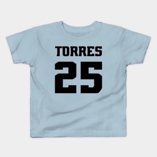 Gleyber Torres New York Kids T-Shirt